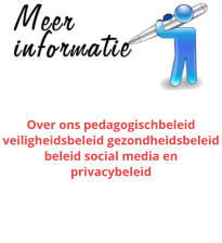 Over ons pedagogischbeleid veiligheidsbeleid gezondheidsbeleid beleid social media en     privacybeleid